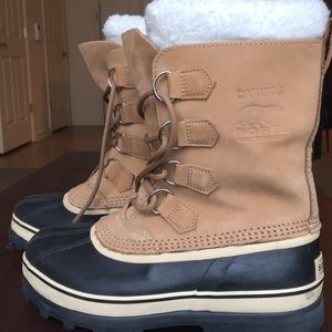 Sorel Caribou Waterproof Boots